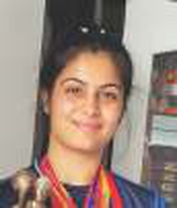 Manu Bhaker